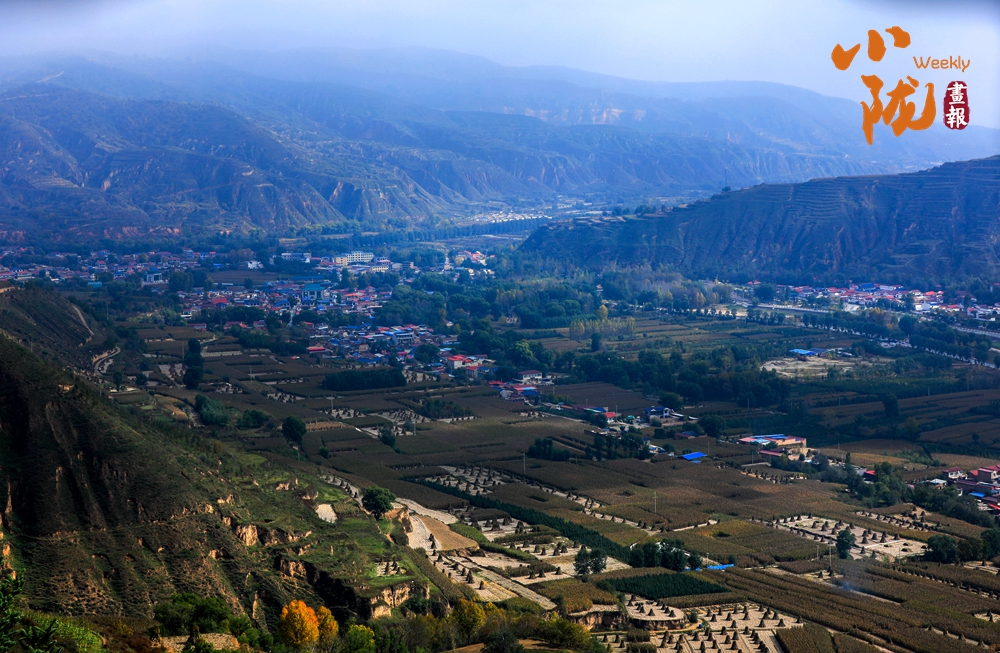 康樂(lè) 深秋美景如畫卷 韻味盎然醉眼眸